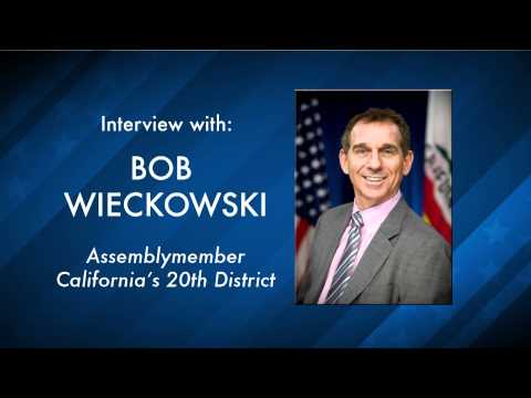 CA Lawmakers Calling For Constitutional Convention - Assemblyman Bob Wieckowski