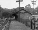 Ellicott City Station in Maryland was once a train station. It is next to a still active part of the B&O and focuses on the part the railroad played in the American Civil War.