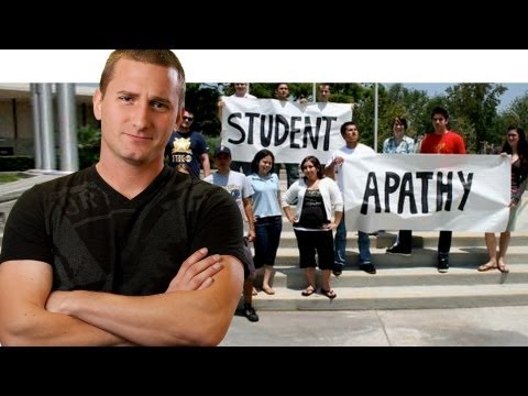 The Death of Student Activism?