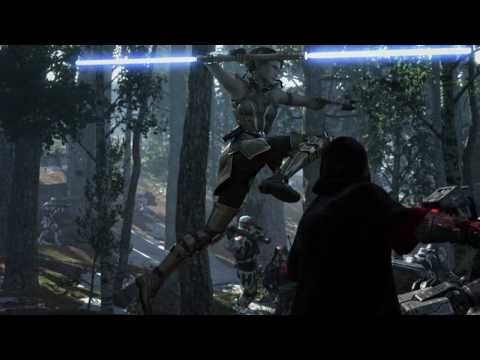 Star Wars : The Old Republic - Official E3 Hope Trailer [HD]