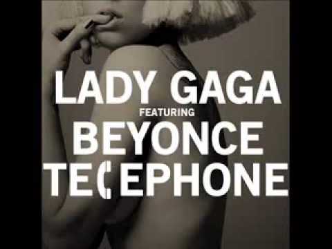 YouTube- Telephone - Lady Gaga Feat. Beyonce