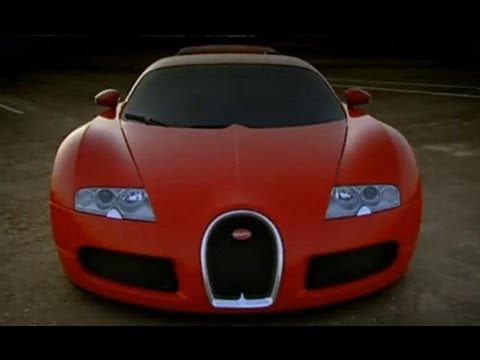 Bugatti Veyron vs McLaren F1 - Top Gear - BBC