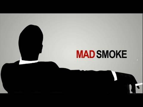 Mad Smoke: Every Cigarette Smoked in Mad Men