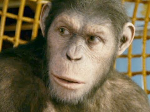 Rise of the Planet of the Apes Movie Trailer 3 Official (HD)