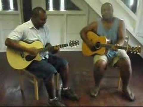 Fijian music @ Surf & Dive Rendezvous Fiji No.2