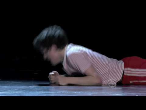 Billy Elliot performance at 2009 Tony Awards