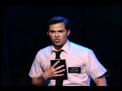 Book of Mormon performance at the 2011 Tony Awards