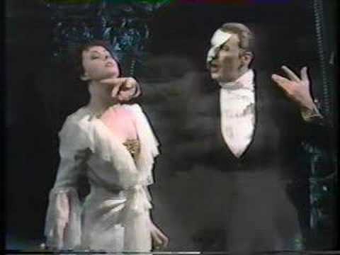 PHANTOM OF THE OPERA LIVE - 1988 TONY AWARDS