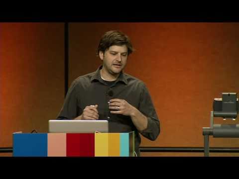 Google I/O 2011: Designing and Implementing Android UIs for Phones and Tablets