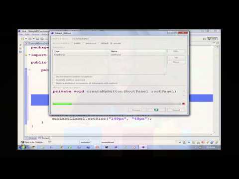 Google I/O 2011: GWT + UI Designer: Enterprise Web UIs Made Easy!