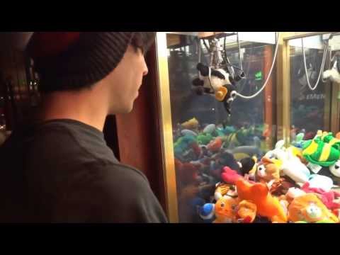 Journey to the Claw Machine - Record Breaking