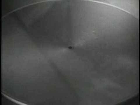 Rca Victor records manufacturing process 1942 part 1