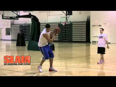 Enes Kanter NBA Draft Workout with Tim Grover presented by SLAM and CityLeagueHoopsTV