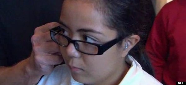 Deaf Teen Hears Again After Years Of Silence (VIDEO)