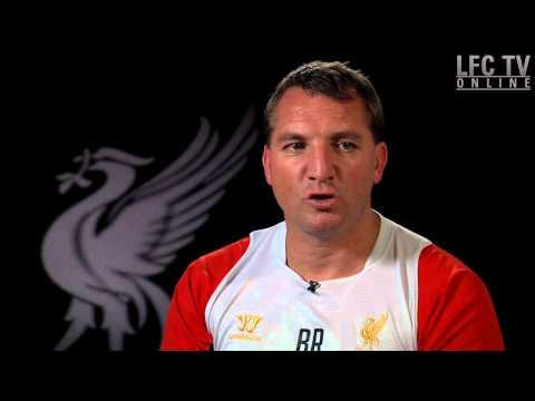 Which Olympic hero would Brendan Rodgers sign?