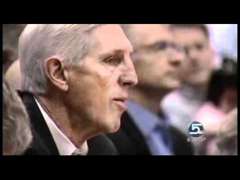 Bill Walton on Jerry Sloan