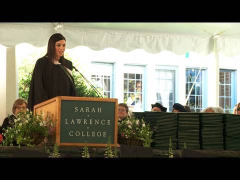 Julianna Margulies' Address to Sarah Lawrence College's Class of 2010