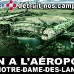 Non à l'aéroport de Notre-Dame-des-Landes !