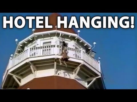 Hanging From The Hotel del Coronado! -- RCC Week (3 of 4)