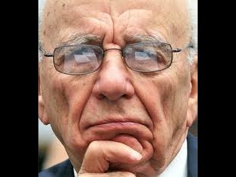 Murdoch Fights For Stop Online Piracy Act (SOPA)