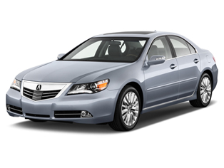 2012 Acura RL