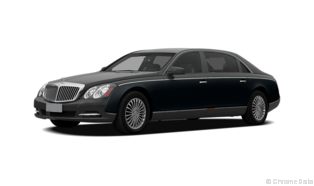 2011 Maybach 57