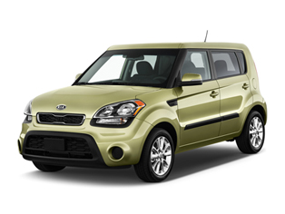 2013 Kia Soul