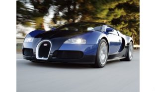 2006 Bugatti Veyron