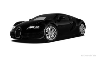 2011 Bugatti Veyron