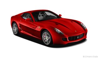 2011 Ferrari 599 GTB Fiorano