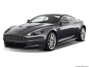 2011 Aston Martin DBS