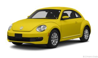 2013 Volkswagen Beetle