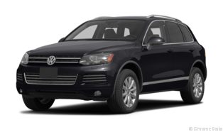 2013 Volkswagen Touareg