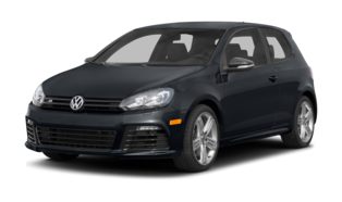 2013 Volkswagen Golf R