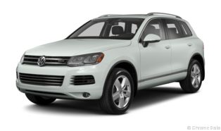 2013 Volkswagen Touareg Hybrid