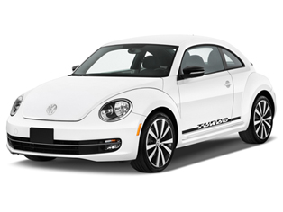 2012 Volkswagen Beetle