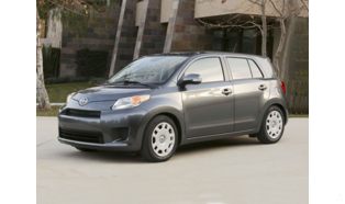 2013 Scion xD