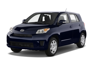 2012 Scion xD