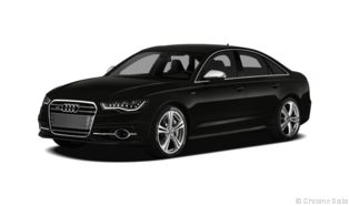 2013 Audi S6