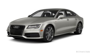 2013 Audi A7