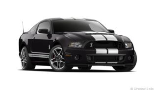 2013 Ford Shelby GT500