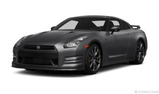 2013 Nissan GT-R