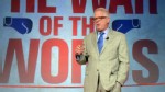 PHOTO: Glenn Beck speaks during The Words at Hammerstein Ballroom, Sept. 13, 2012 in New York City.