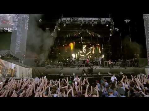 Linkin Park - МОСКВА РОССИЯ: Live In Red Square FULL SHOW proshot+multicam HD720