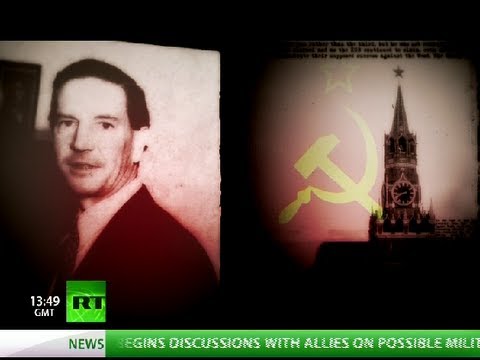 Philby the Masterspy: Soviet triple agent's top secret story