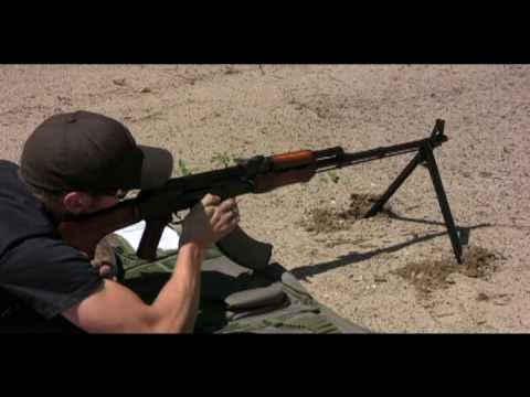 Soviet RPK