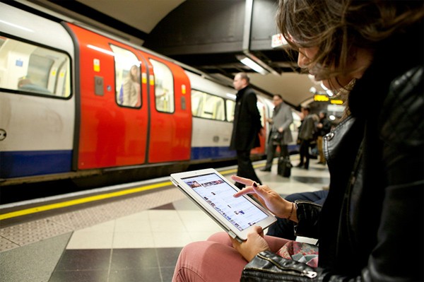 Virgin Media extends free tube WiFi for all until 2013 