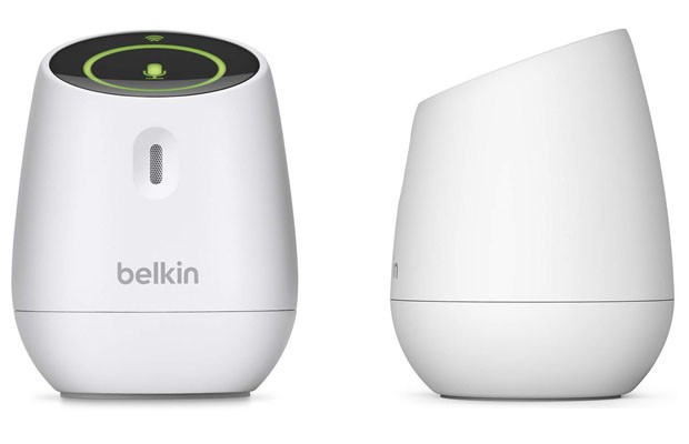 Belkin WeMo Baby monitor lets you listen to junior via iOS devices