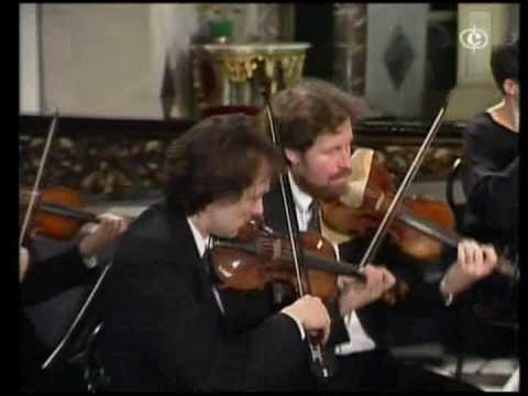 JS Bach - Sinfonia, Oster-Oratorium BWV 249 / Philippe Herreweghe