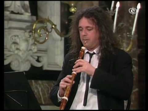 JS Bach - Adagio, Oster-Oratorium BWV 249 (Philippe Herreweghe & Marcel Ponseele)